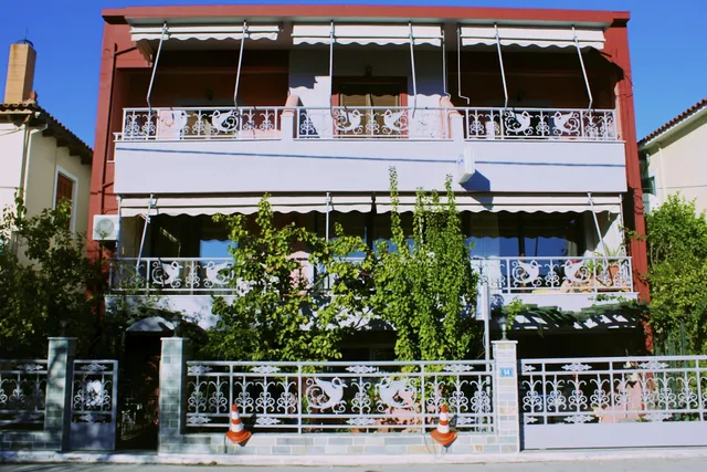 Arion Beach Apartments