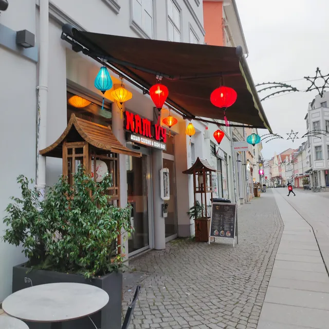 NAM VY Asian Restaurant