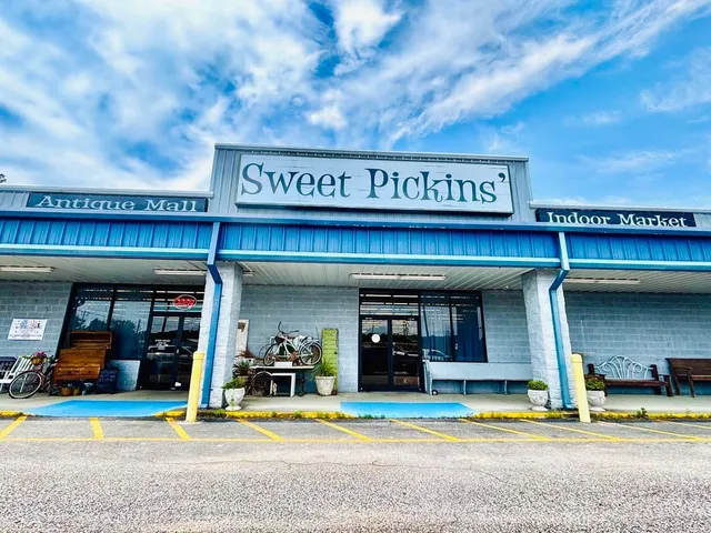 Sweet Pickins' In Alabama