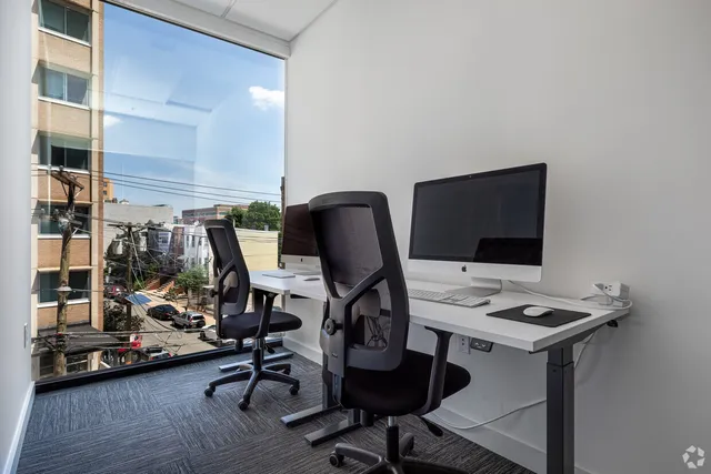 CMPND | Private Offices & Coworking Space