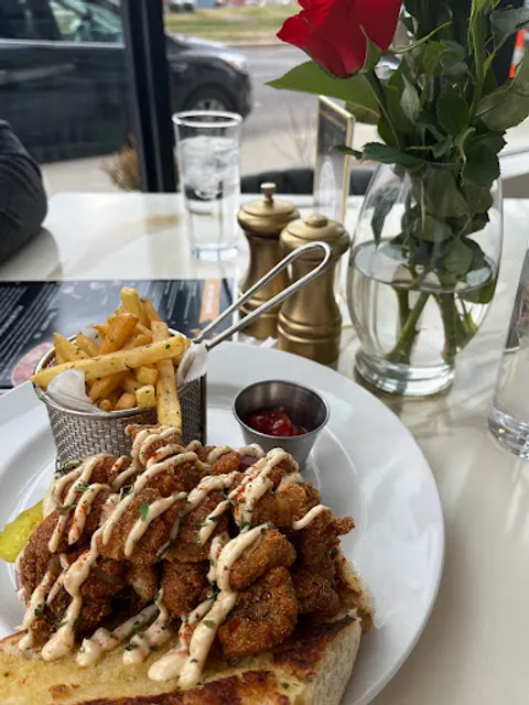 Beyond Sweet Kitchen + Bar