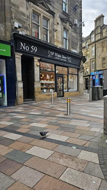 White Dove Coffee Roasters