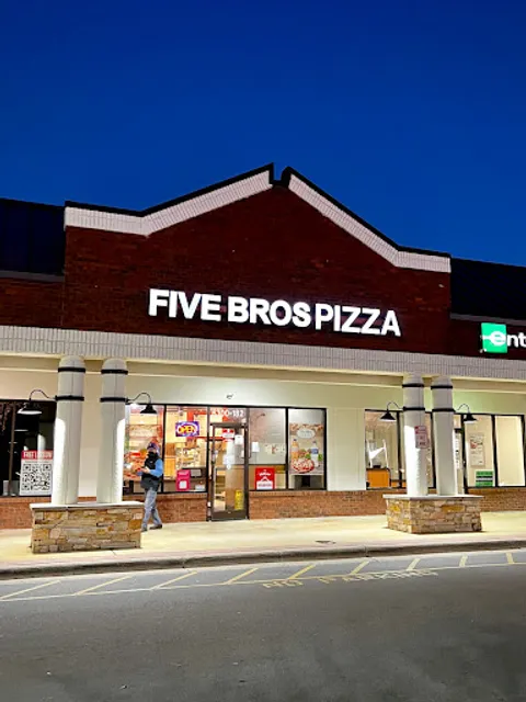Five Bros Pizza