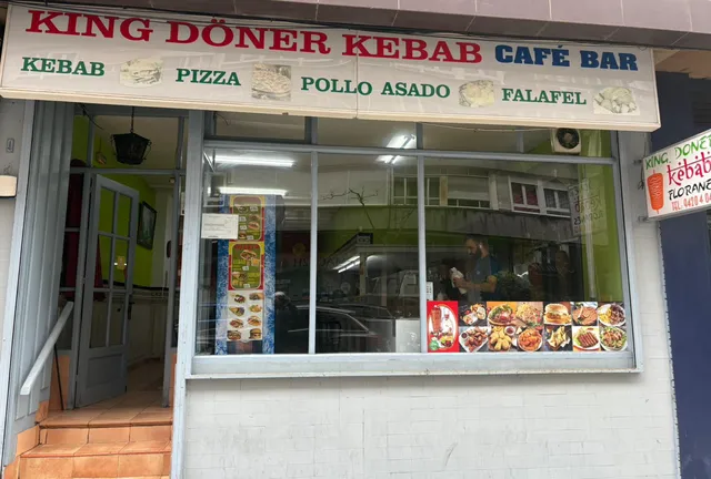 Kebab Floranes | Kebab y Comida Turca en Santander