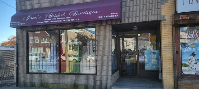 Joan's Bridal Boutique - Tailor, Fashion Designer & Dressmaker