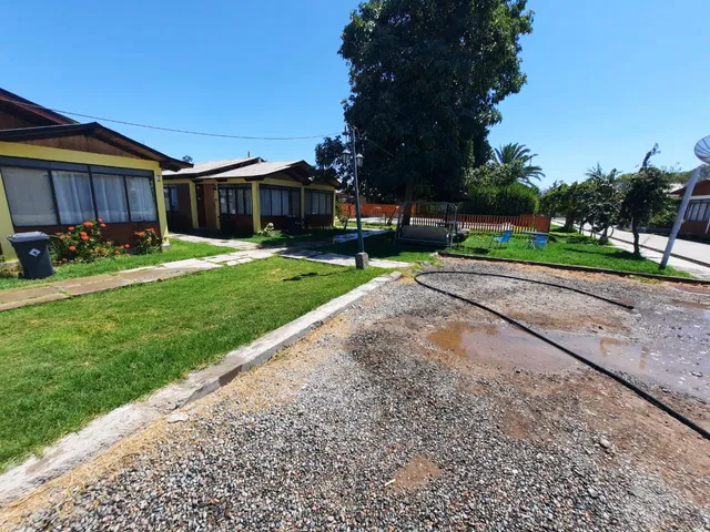 Cabañas Del Frances