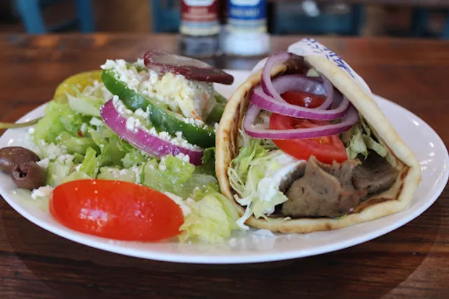 Little Greek Fresh Grill