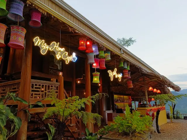 Pù Luông Mây Home & Cafe