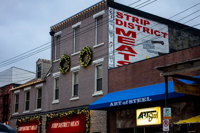 Strip District Meats, Inc.