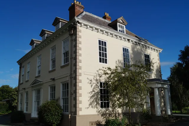 Field Studies Council - Preston Montford