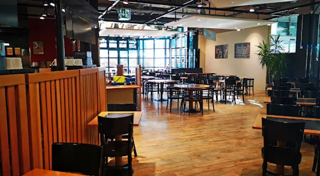 Coop Restaurant Visp Eyholz Center