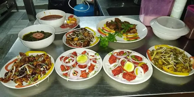 Al BAIK SEA ME FAST FOOD