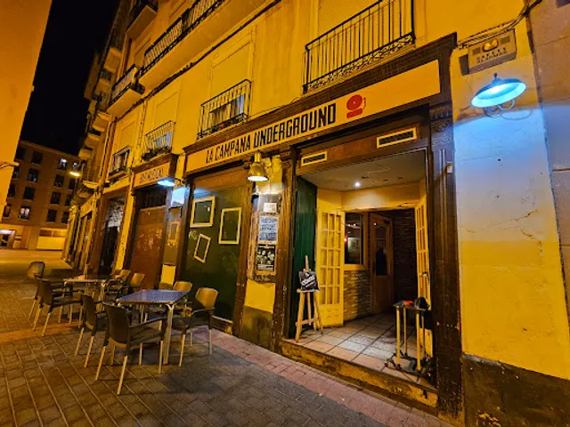 La Campana Underground