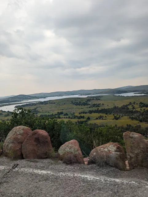 Oklahoma Tourism & Recreation Department