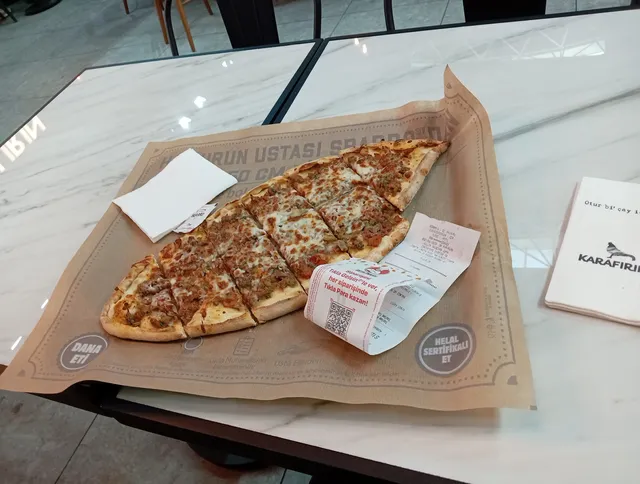 Usta Pideci - Sabiha Gökçen İç Hatlar