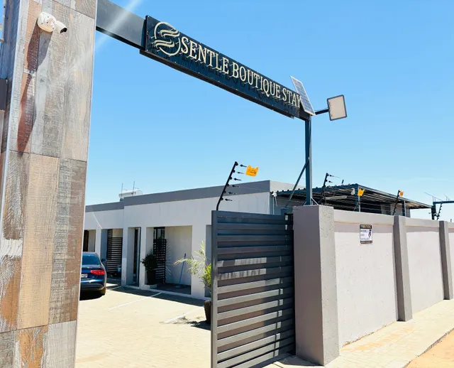 Sentle Boutique Stay