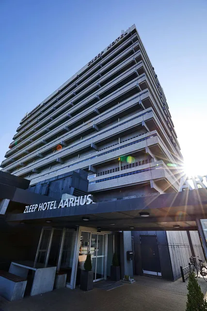 Four Points Flex by Sheraton Aarhus Viby