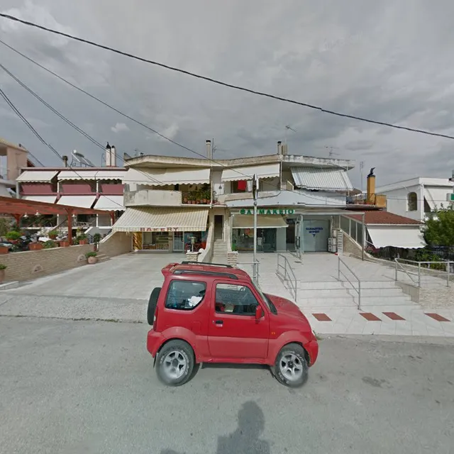 Μπάρμπα Θωμάς