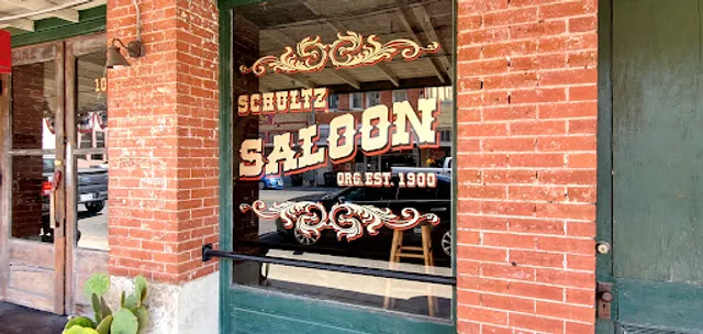 Schultz Saloon