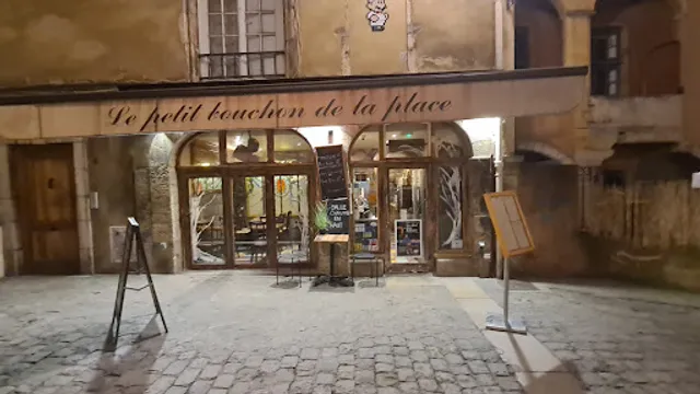Restaurant Le Petit Bouchon de la Place