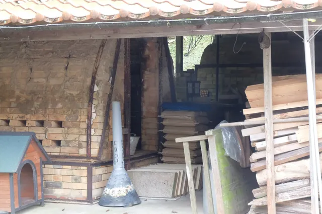 クラフト館 岩井窯