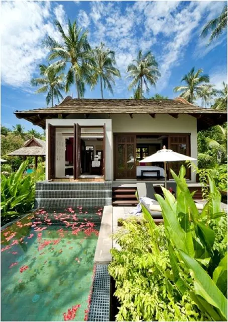 Bhundhari Resort & Villas Samui