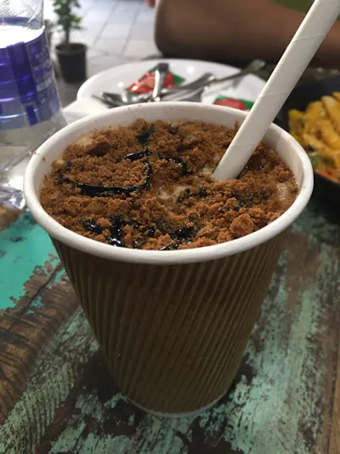 Tea Pea Cafe - I.C. Colony