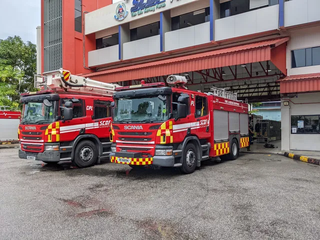 Ang Mo Kio Fire Station