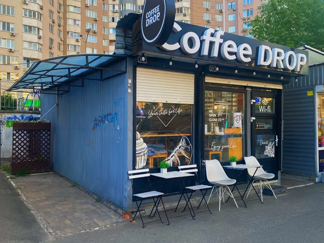 Coffee DROP