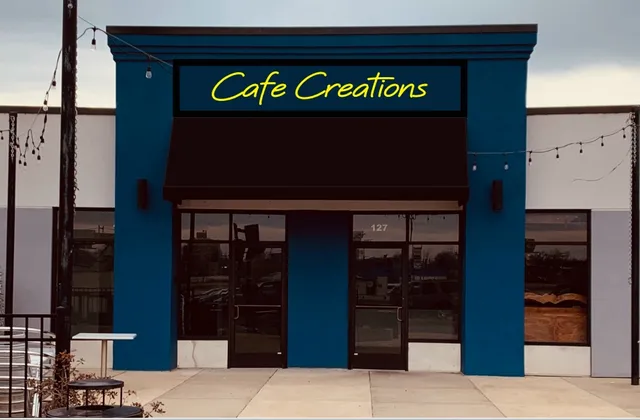 Cafe Creations Ice Cream and More