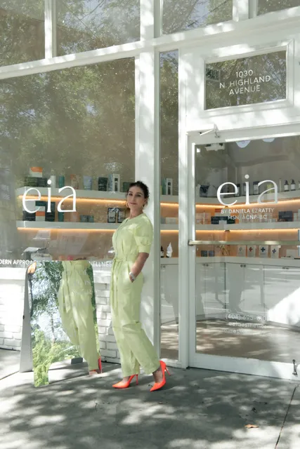 Ezratty Integrative Aesthetics