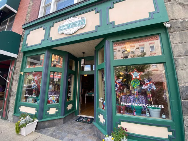 Fuddy Duddy's Confectionery