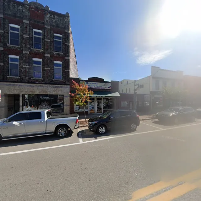 Harmony Health Foods