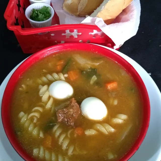 Casa de Caldos e Sopa