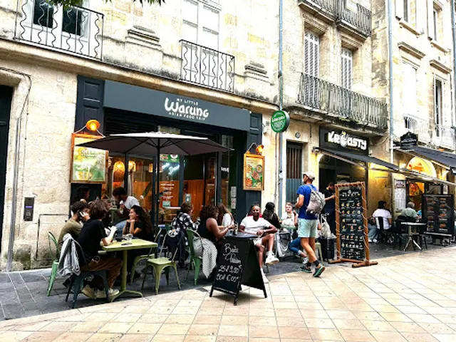 My Little Warung Bordeaux