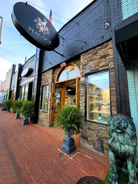 Peacock Jewelers