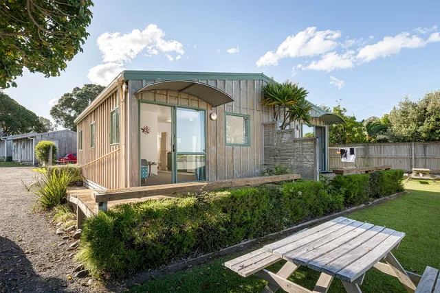 Athenree Hot Springs & Holiday Park