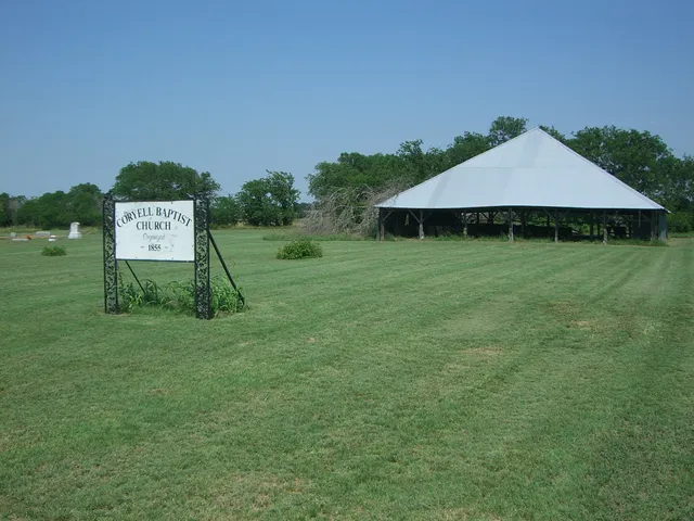 Coryell Church Cemetery