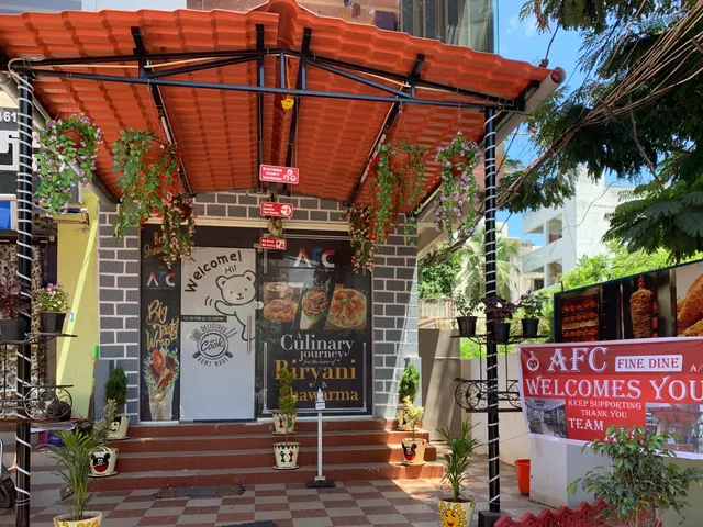 Amaravathi Food Court