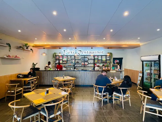 Yoxi Restaurant - Sunninghill