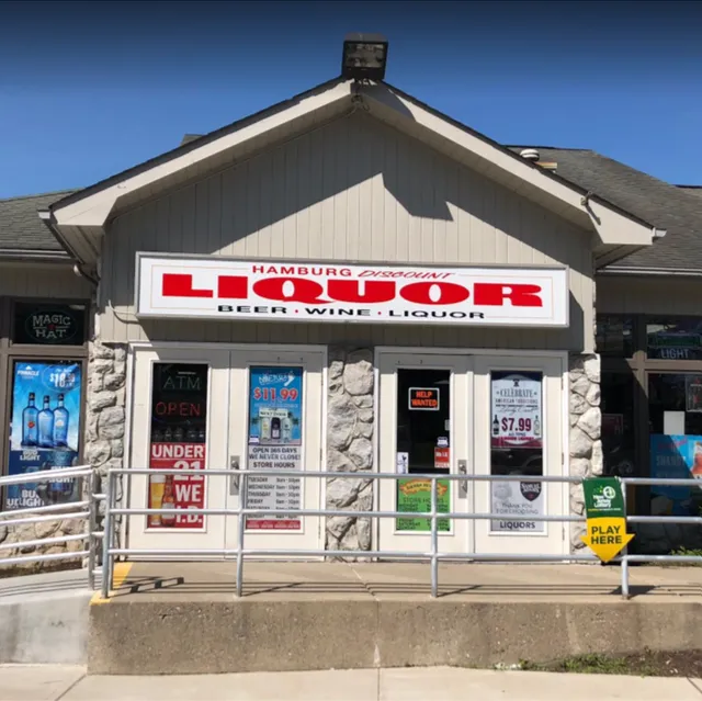 Hamburg Liquors