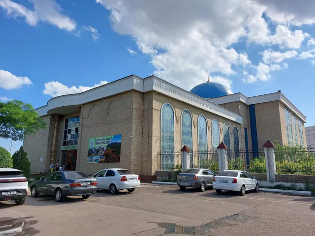 Davlat Tabiat Muzeyi