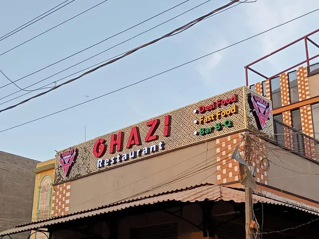 Ghazi Restaurant & Bar BQ