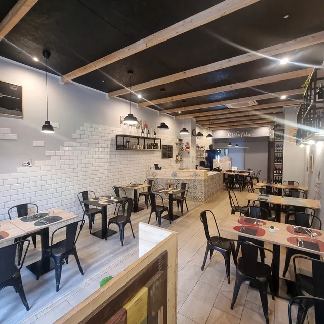 Rittufilu Trattoria Siracusa