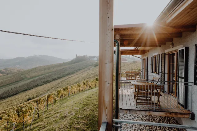 Winzerhaus am Gamlitzberg