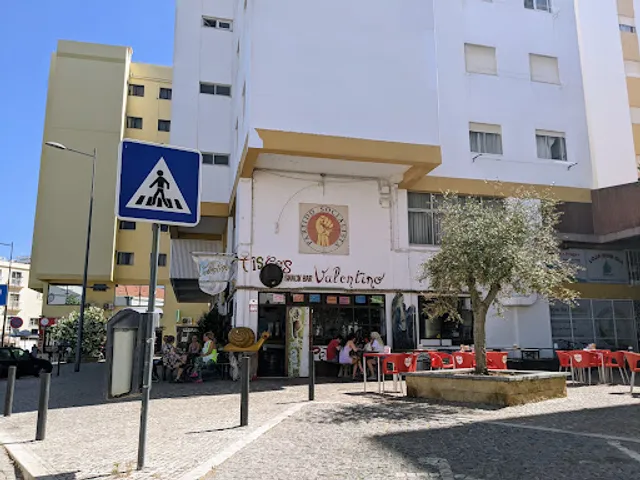 Snack-bar Valentino