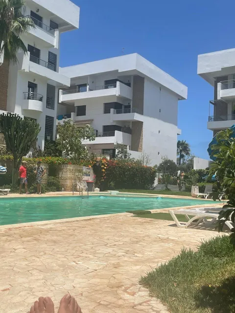 DAR BOUAZZA APPARTEMENT