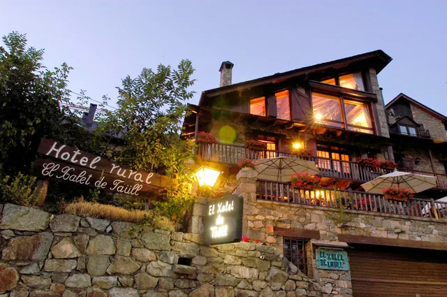 Hotel Rural El Xalet de Taüll