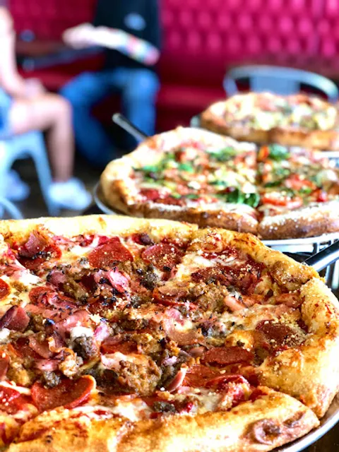 Mellow Mushroom Hoover