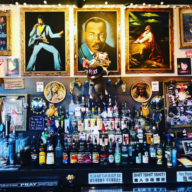 Sister Louisa's Church of the Living Room & Ping Pong Emporium